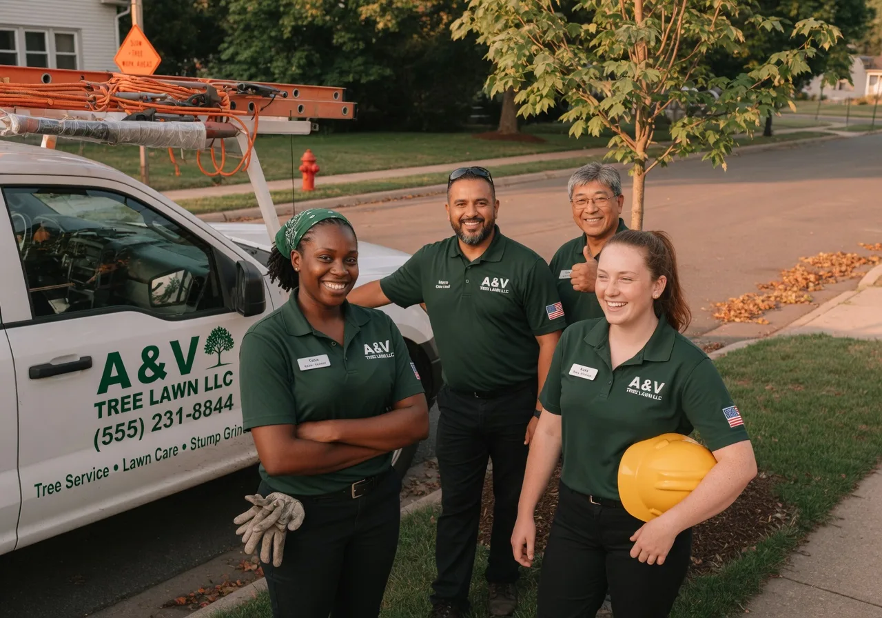 Tree Service company in Hernshaw, WV